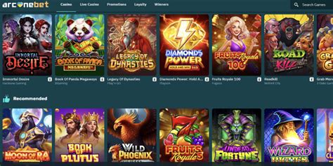 arcanebet Casino Review 2024 – Play 3,000+ Games.